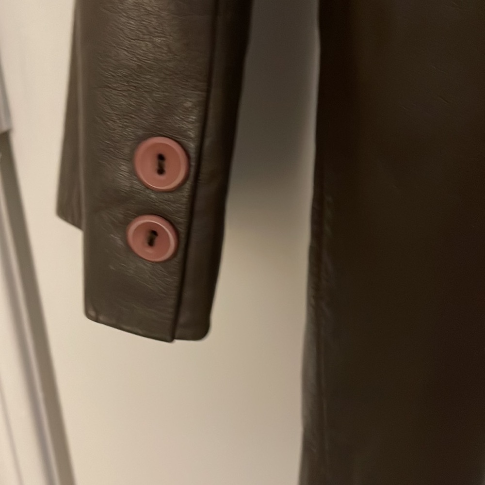Leather Jacket - Picture 7 of 7